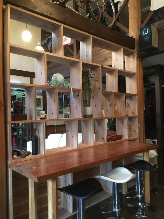 B&B Santana 하쿠바 외부 사진